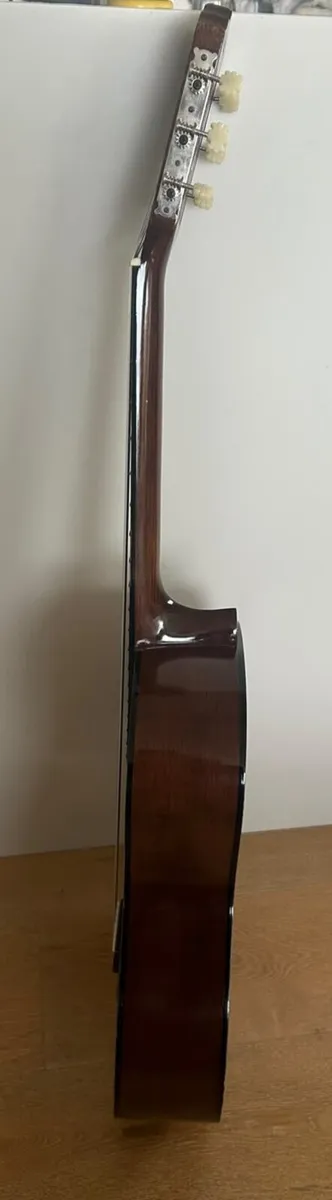 Acoustic Guitar 3/4 size with carry bag - Image 3