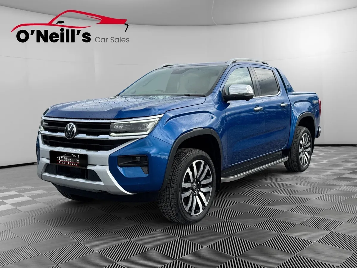 Volkswagen Amarok 2025 AV 5.2 3.0 237HP #492 - Image 1