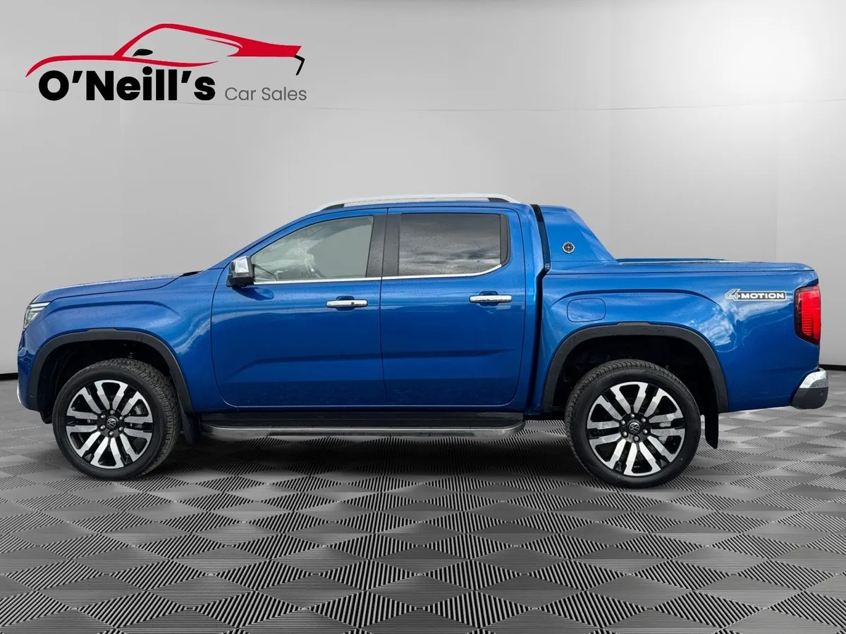 Volkswagen Amarok 2025 AV 5.2 3.0 237HP #492 - Image 3