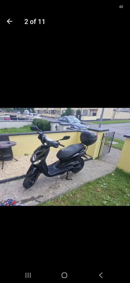 Yamaha neo's 4 - Image 2