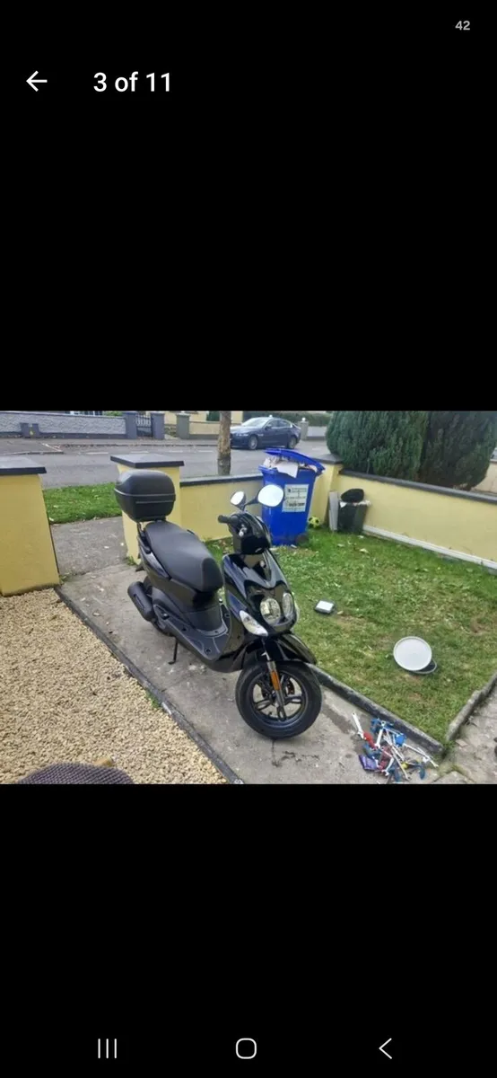 Yamaha neo's 4 - Image 3