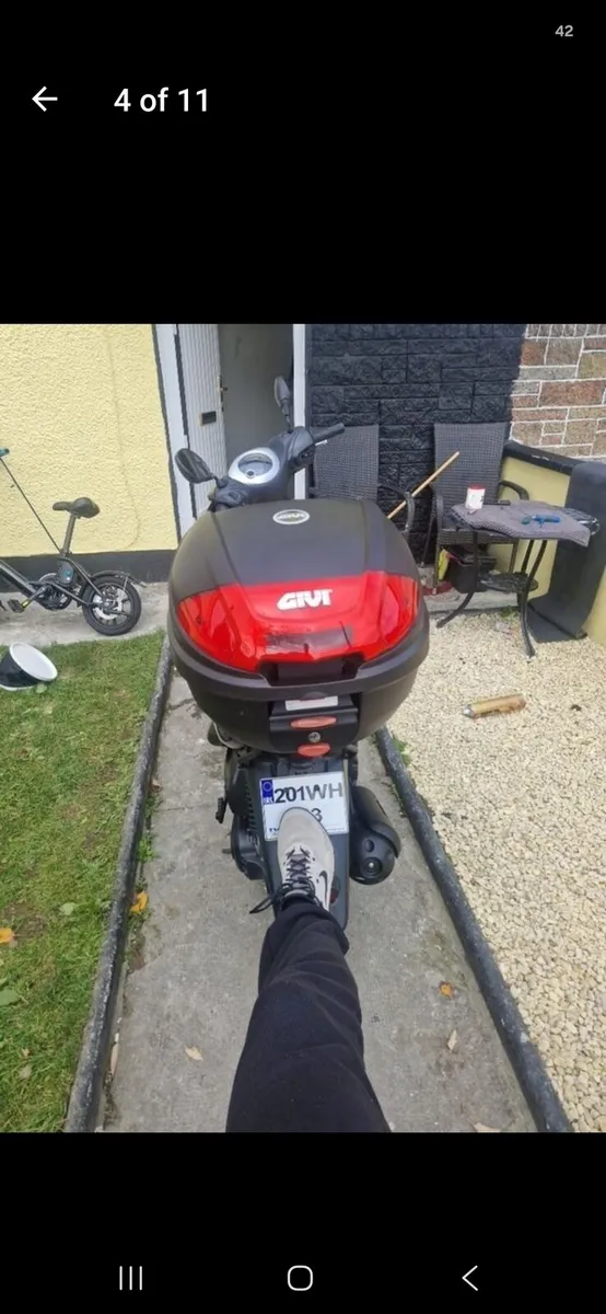 Yamaha neo's 4 - Image 4