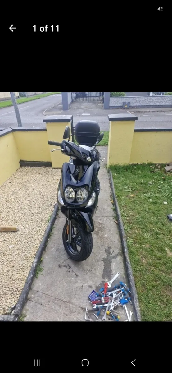 Yamaha neo's 4 - Image 1
