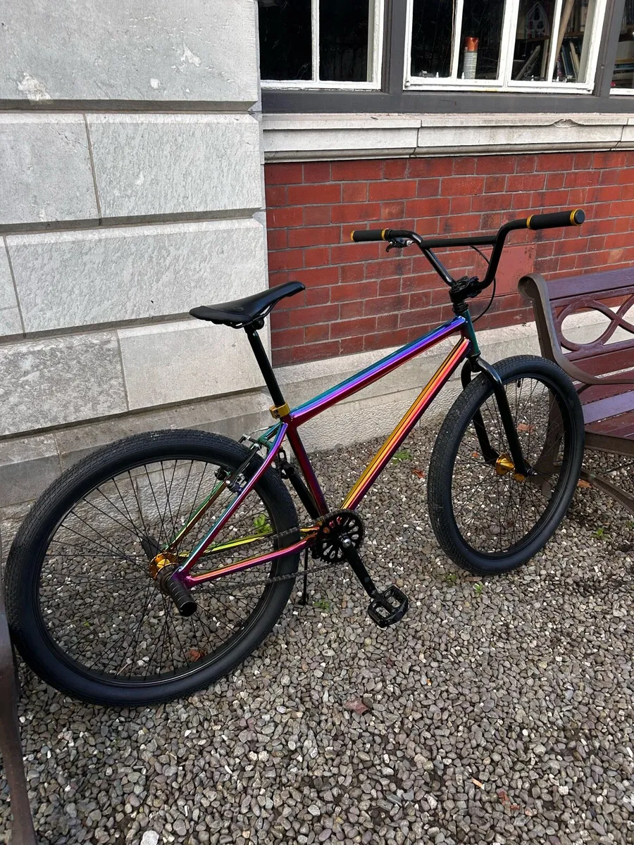 BMX Bike 26” wheels - excellent condition - Image 1