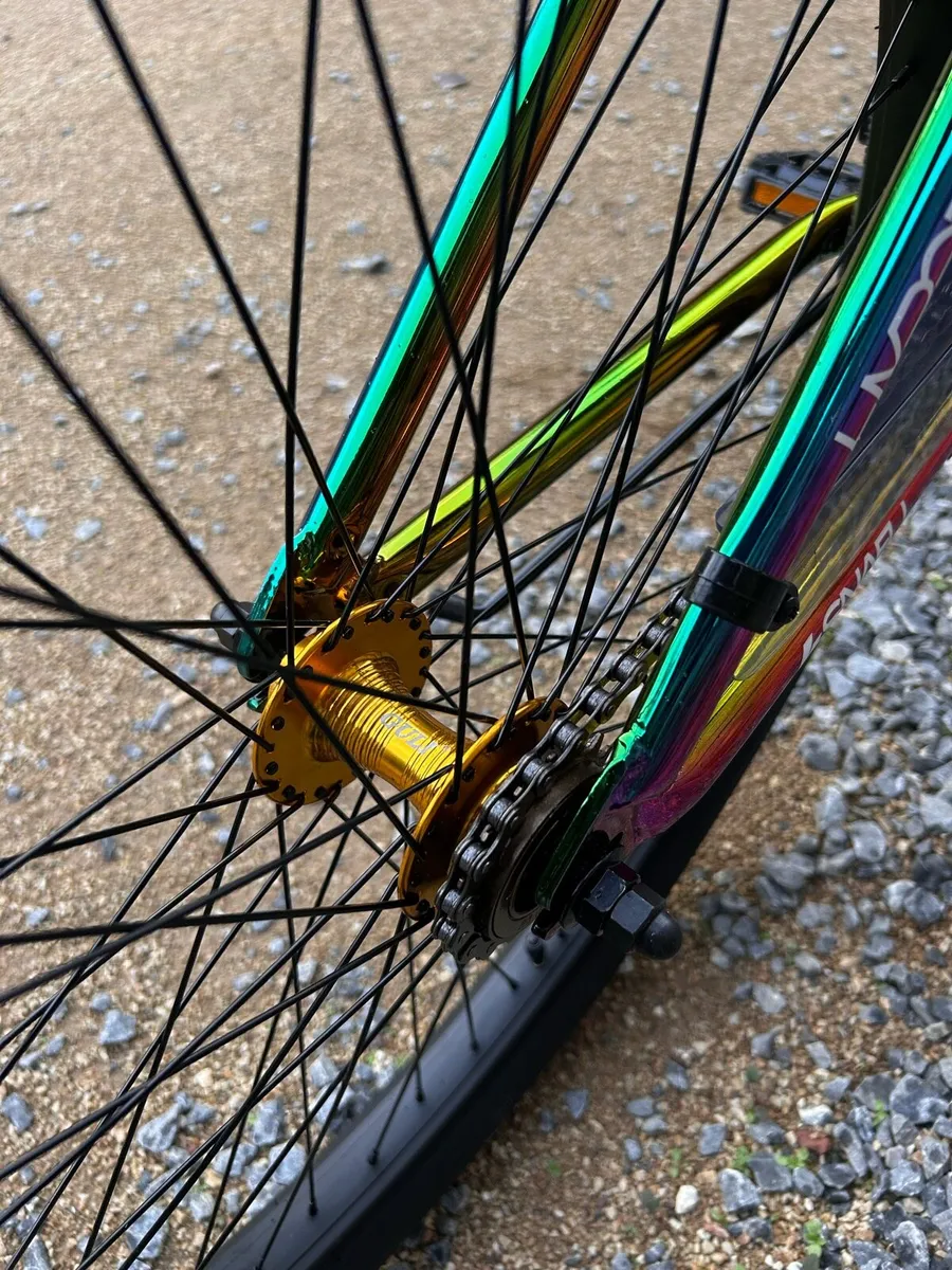BMX Bike 26” wheels - excellent condition - Image 3