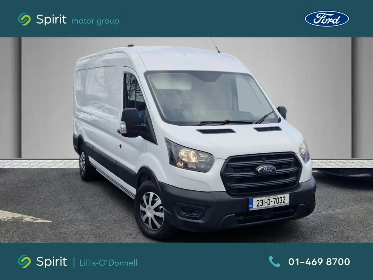 Ford Transit LEADER LWB 350 **Call Mark 0861628028 - Image 1