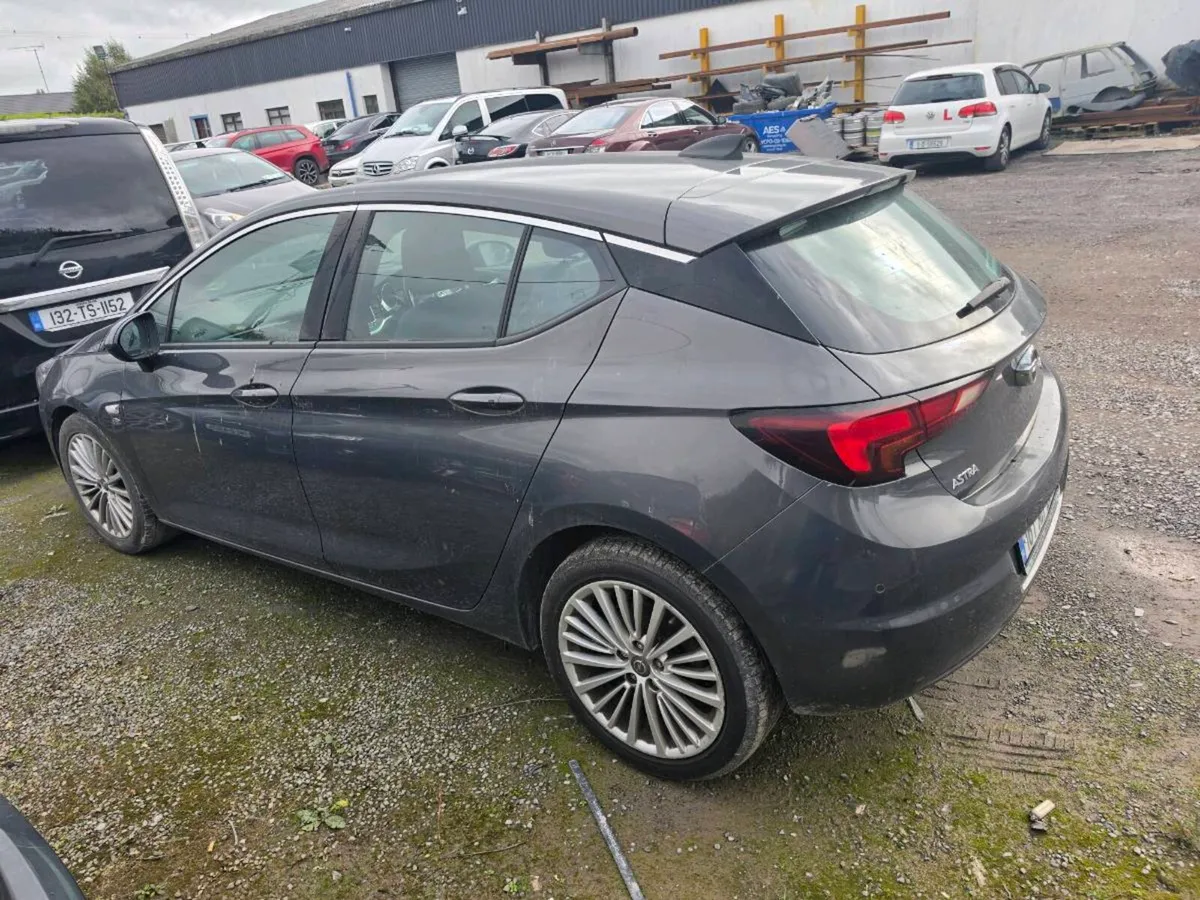 Opel astra 2016 diesel - Image 2