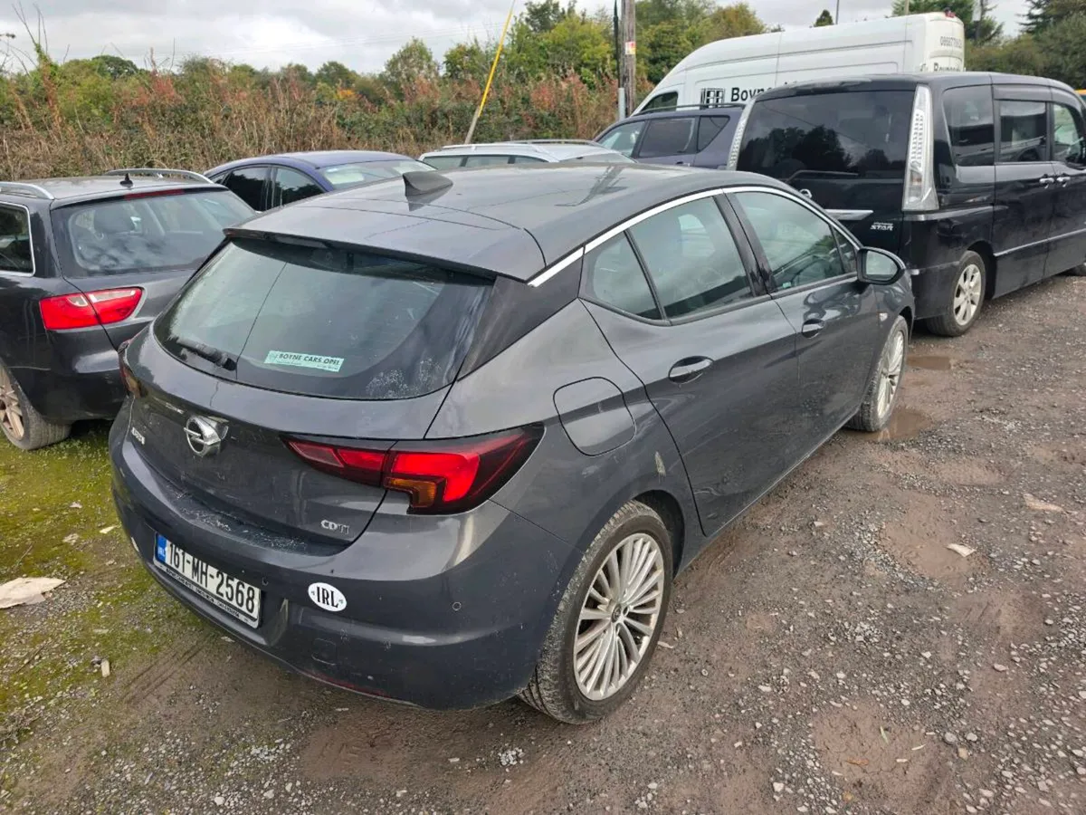 Opel astra 2016 diesel - Image 3