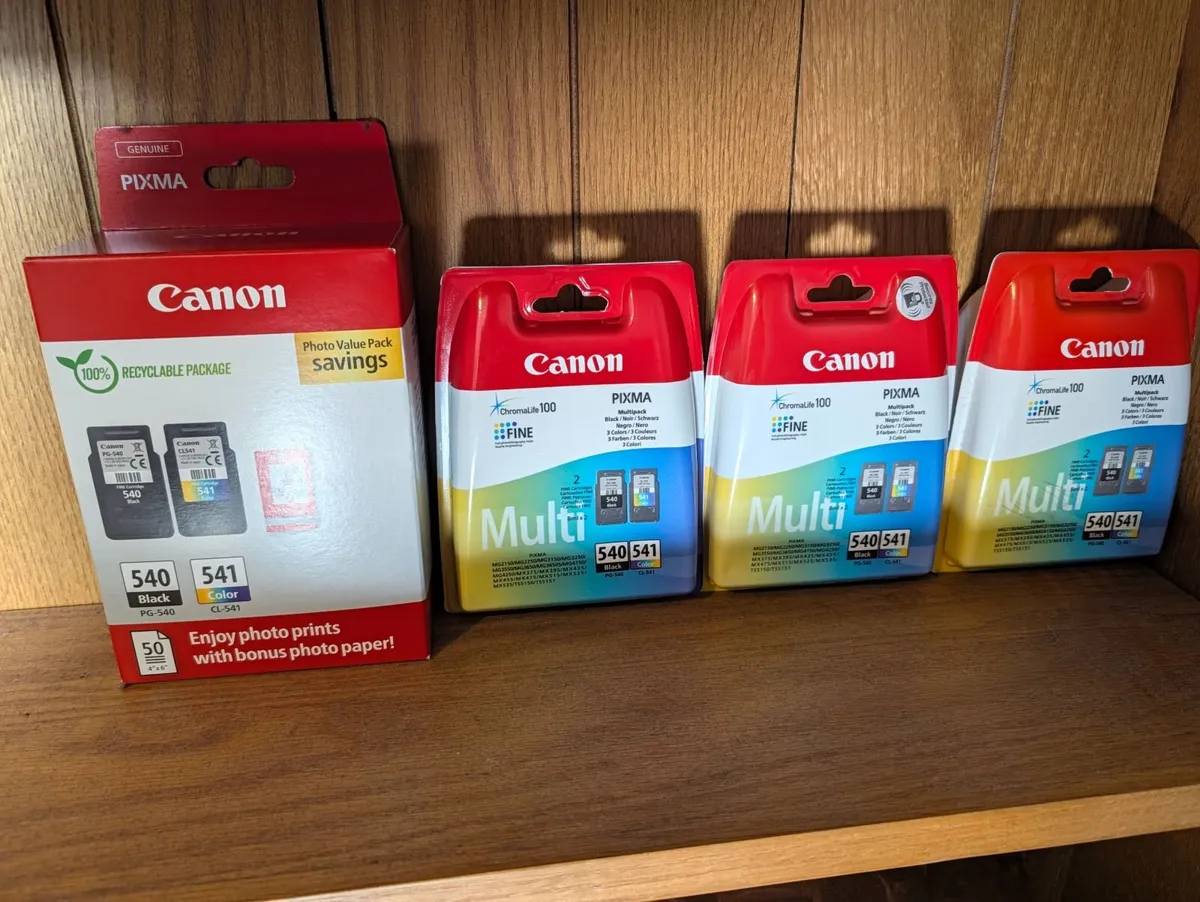 Canon Printer Ink