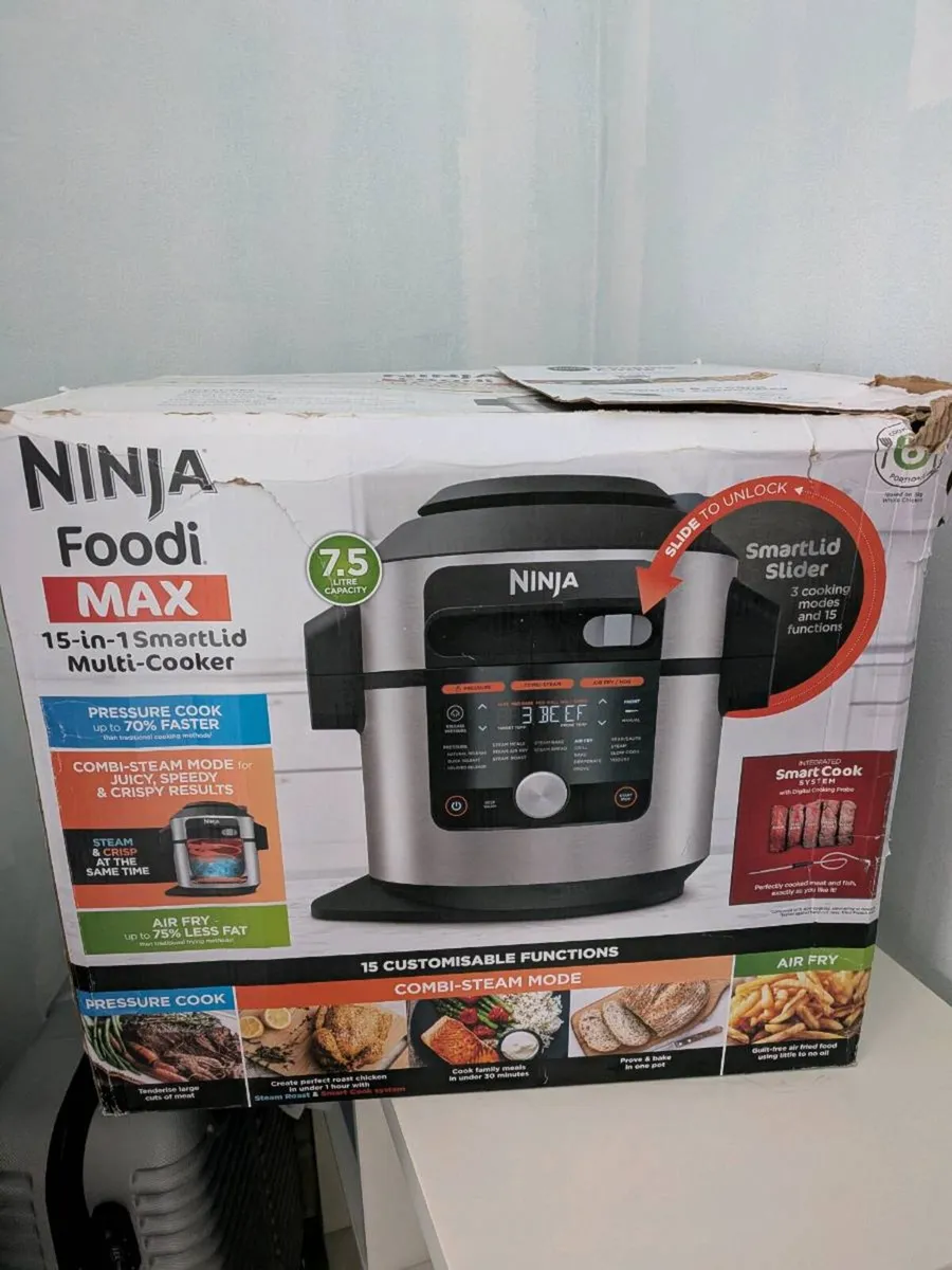 Ninja Foodi Max