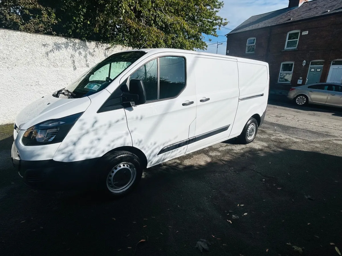 Ford Transit Custom 2018 - Image 3