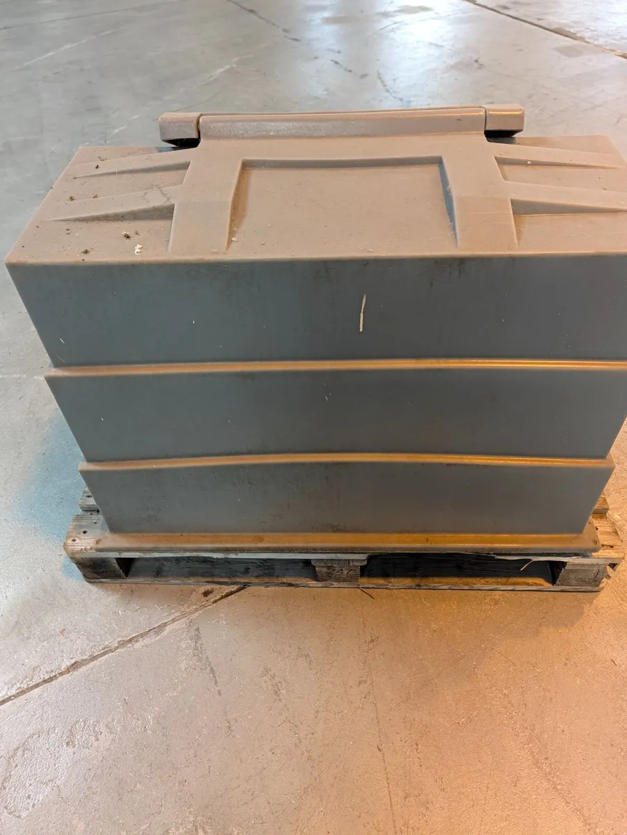 Coal bunker - Image 1