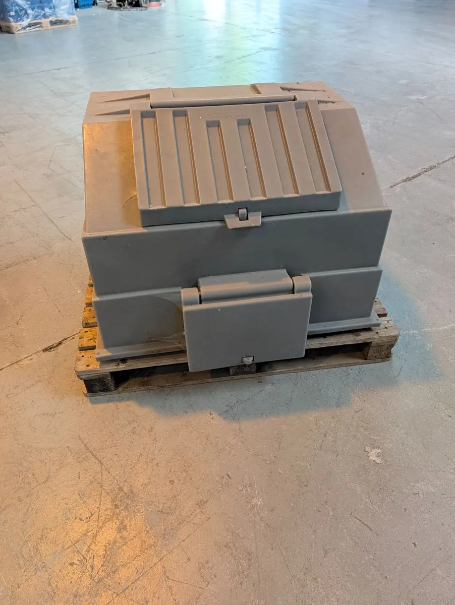 Coal bunker - Image 3