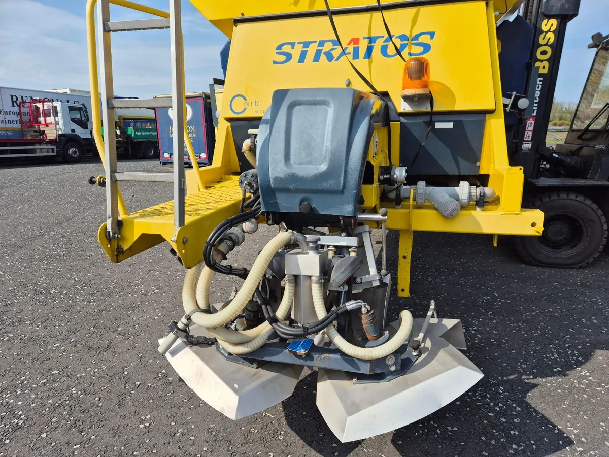 Schmidt UK Stratos Gritter and De Icer Body - Image 1