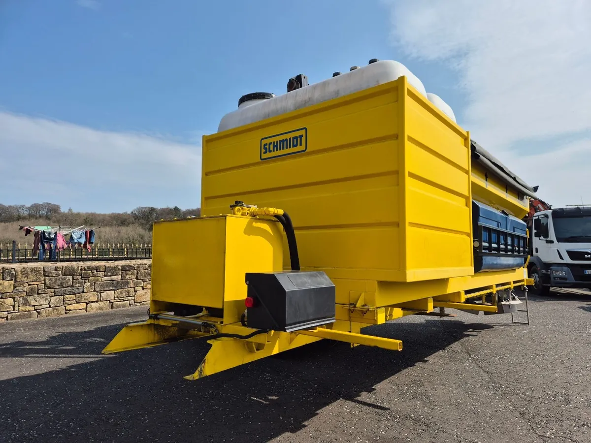 Schmidt UK Stratos Gritter and De Icer Body - Image 2