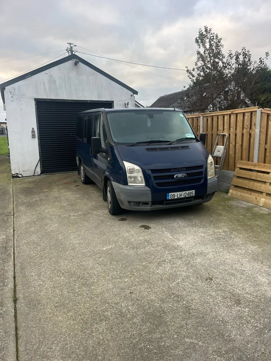 Ford transit - Image 1