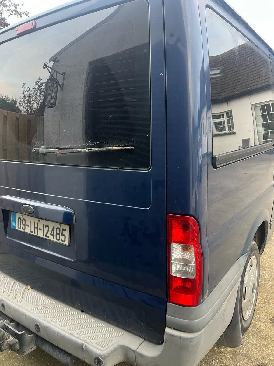 Ford transit - Image 2
