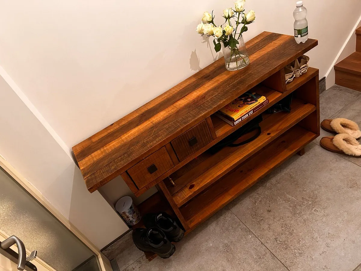 Large hall table - Image 1