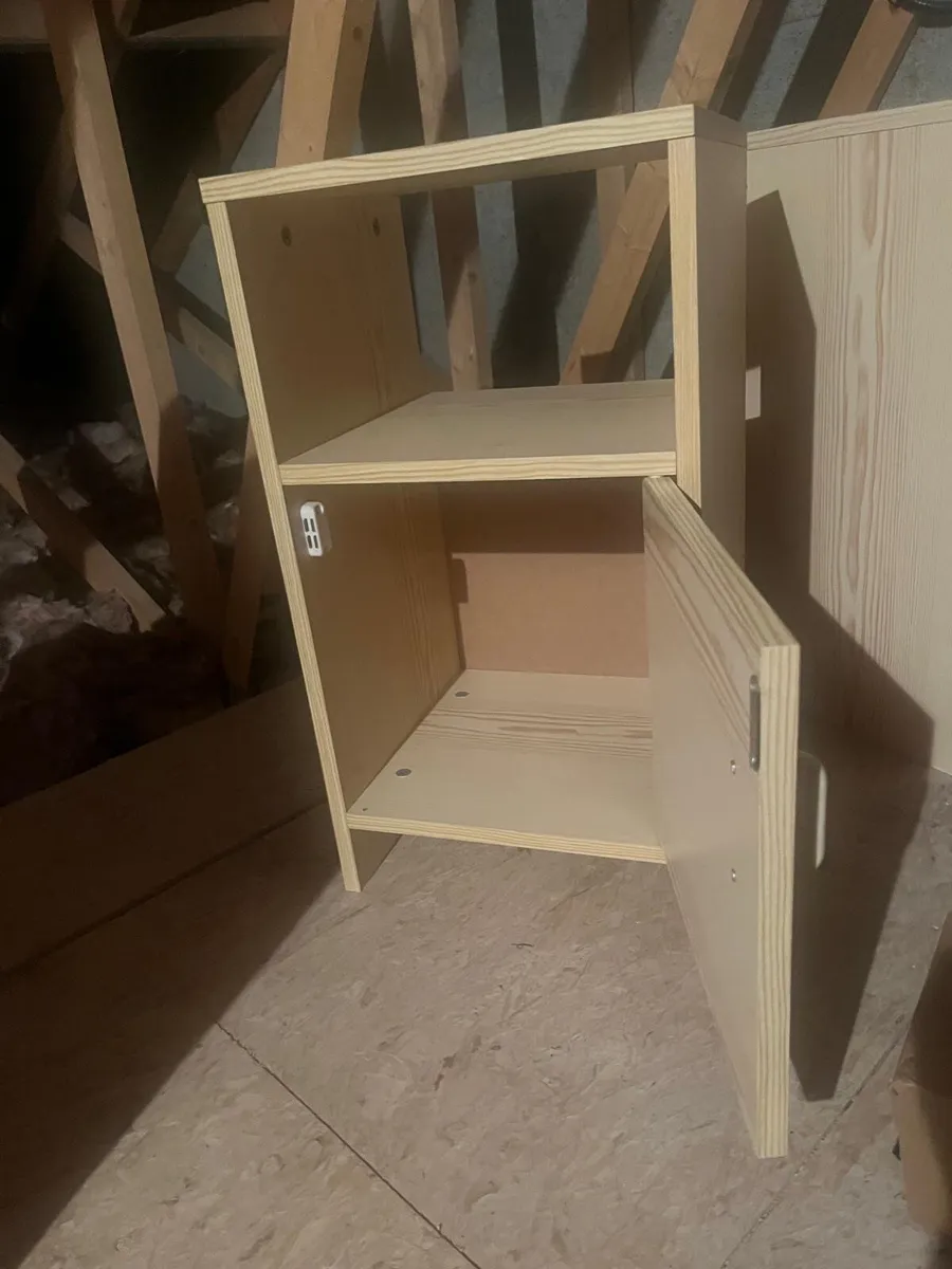 Bedside lockers - Image 2