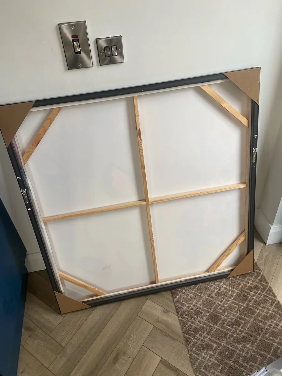 Painting on Canvas - Image 2