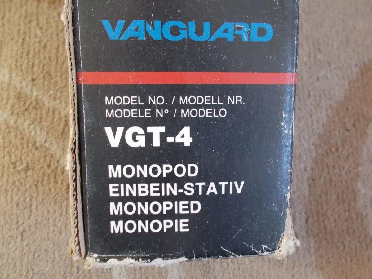 New Tripod and FREE Monopod - Image 3