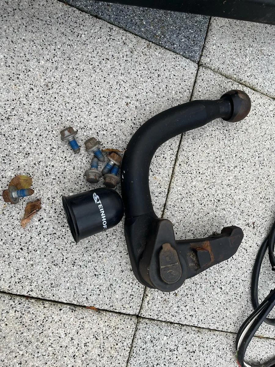 Tow bar - Image 4