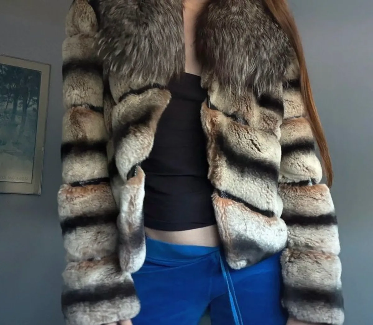 Rex rabbit fur - Image 2