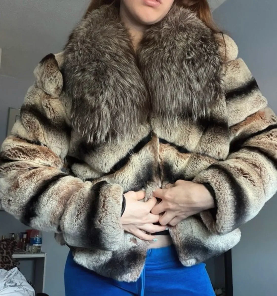 Rex rabbit fur - Image 3
