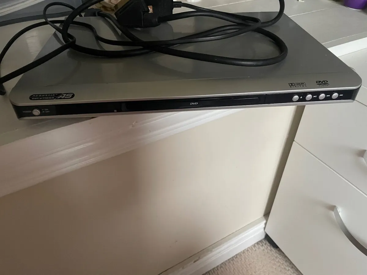 DVD Player - Image 1