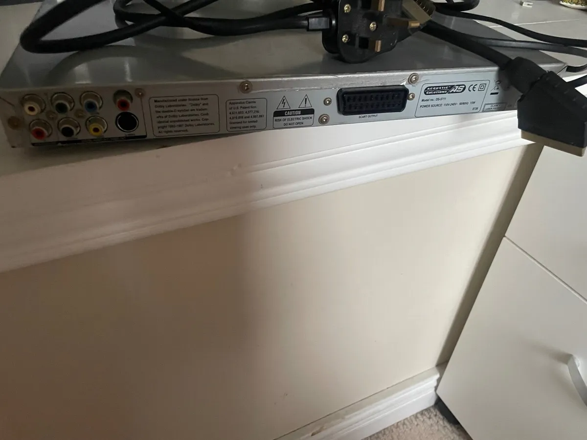 DVD Player - Image 3