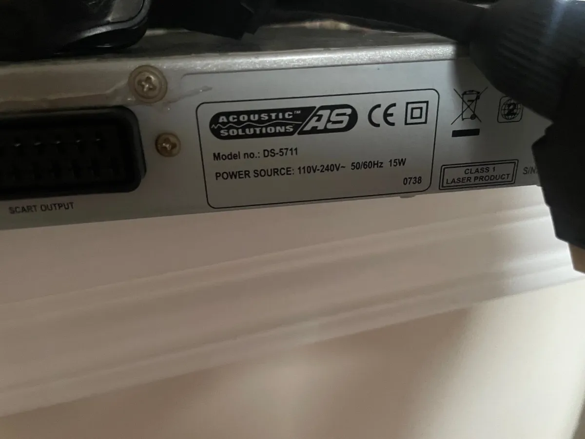 DVD Player - Image 4