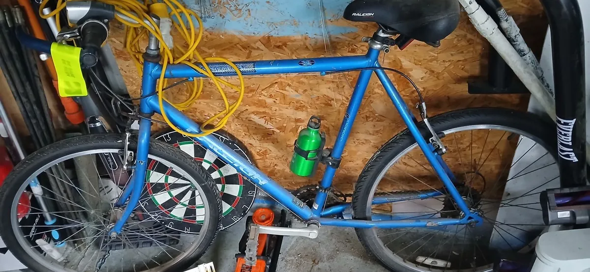 bicycle