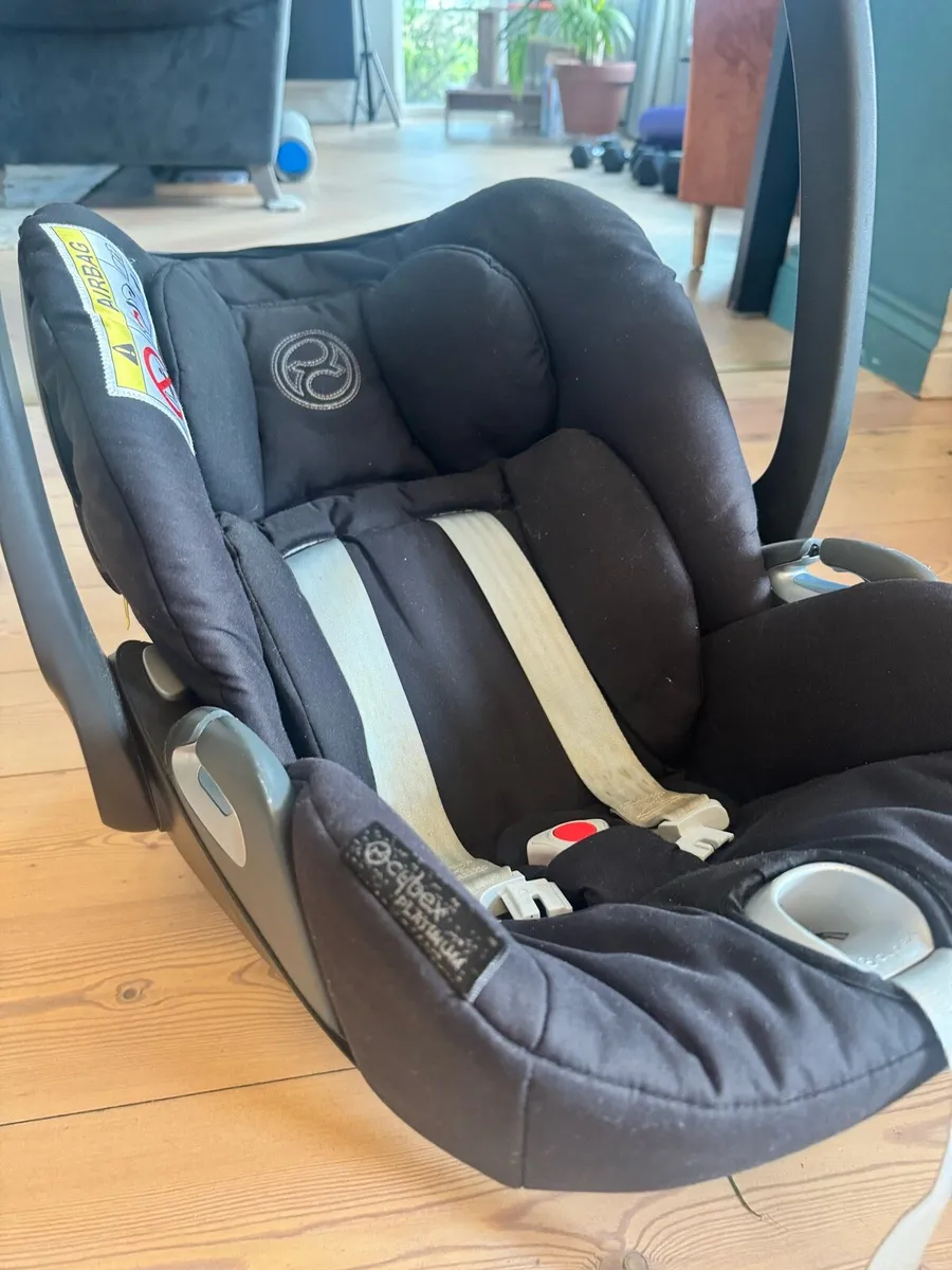 Cybex Cloud Z iSize car seat - Image 2