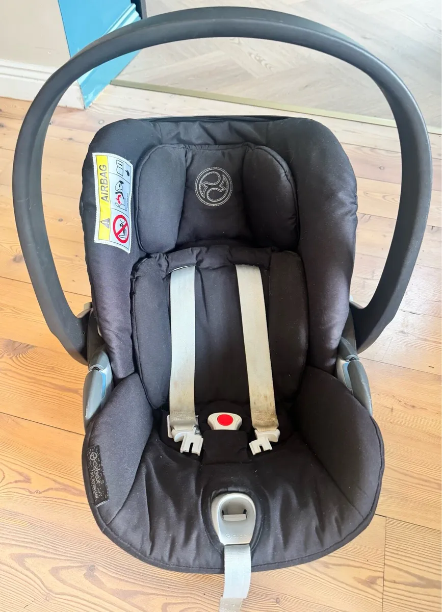 Cybex Cloud Z iSize car seat - Image 3