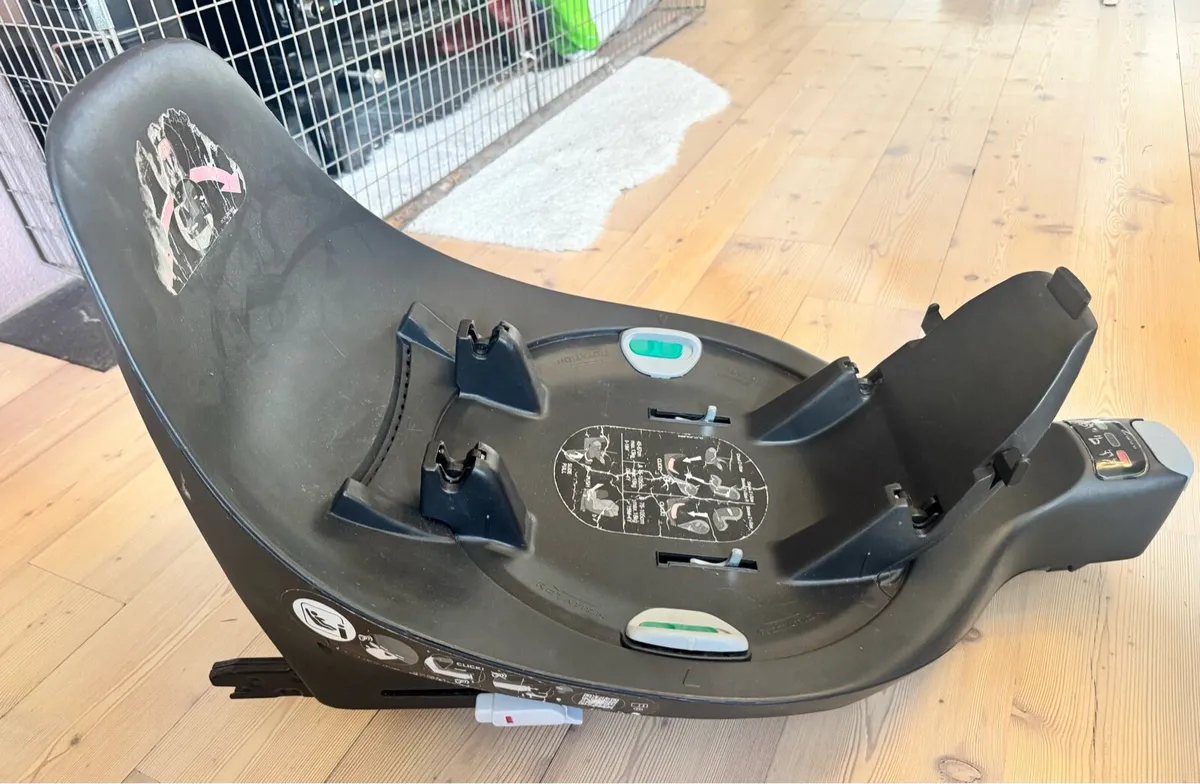 Cybex Cloud Z iSize car seat - Image 4