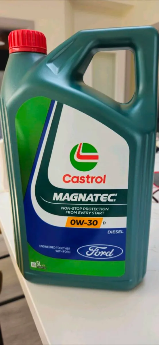 Castrol Magnatec
