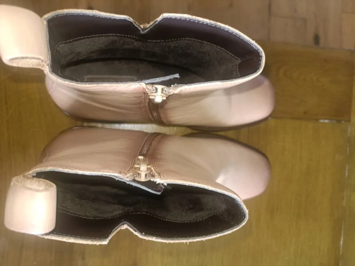 Bagatt leather ankle boots - Image 4