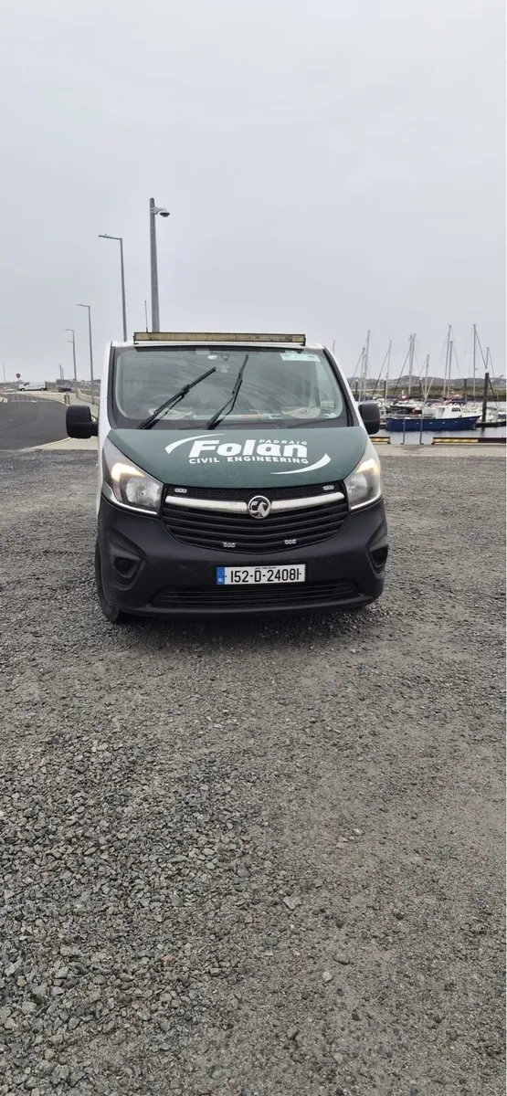 Vauxhall Vivaro - Image 1