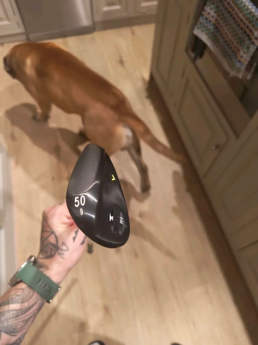 Smith works custom wedges 50 and 58 degree - Image 3