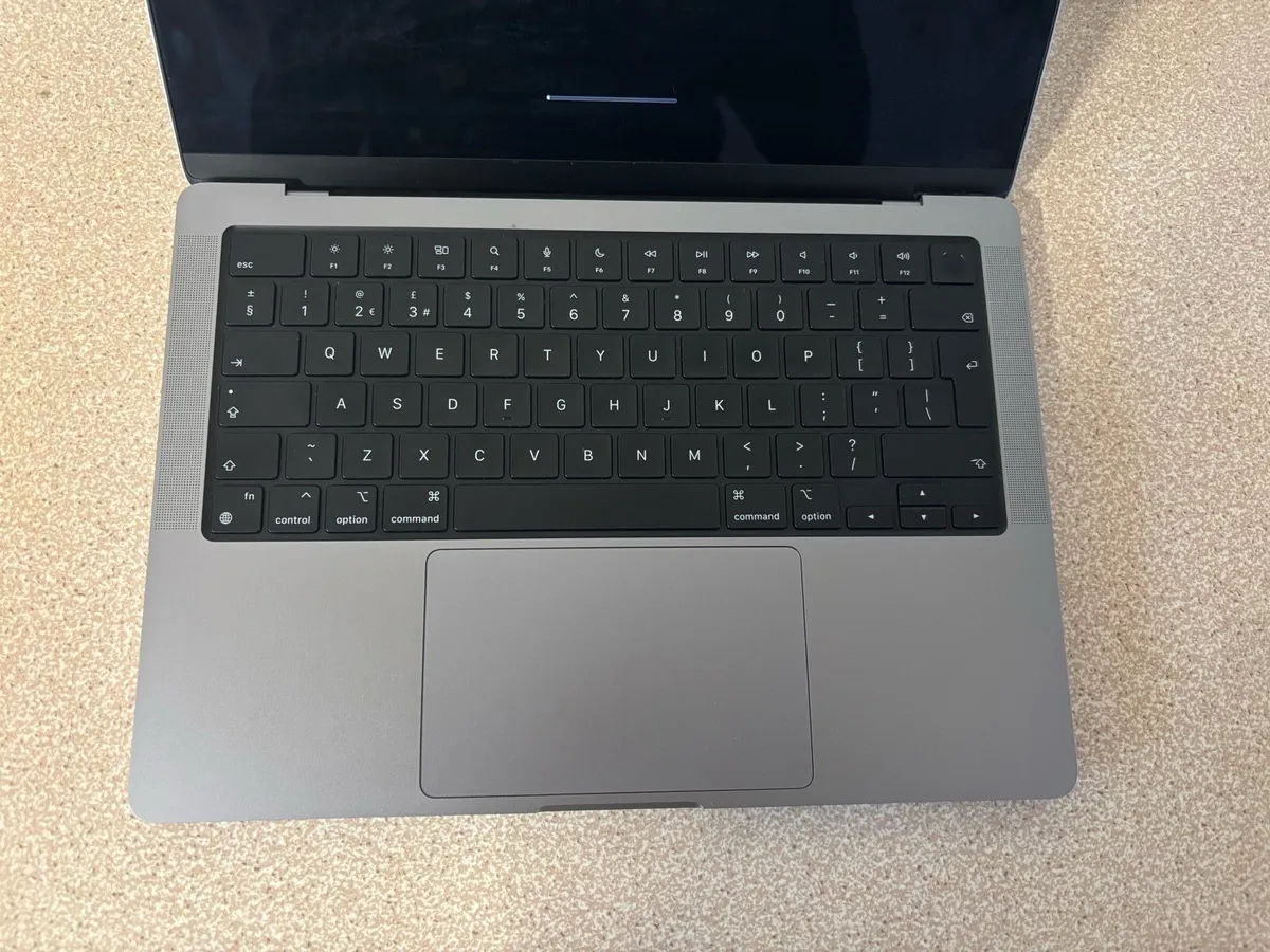 2021 Apple MacBook Pro 14-inch - Image 3