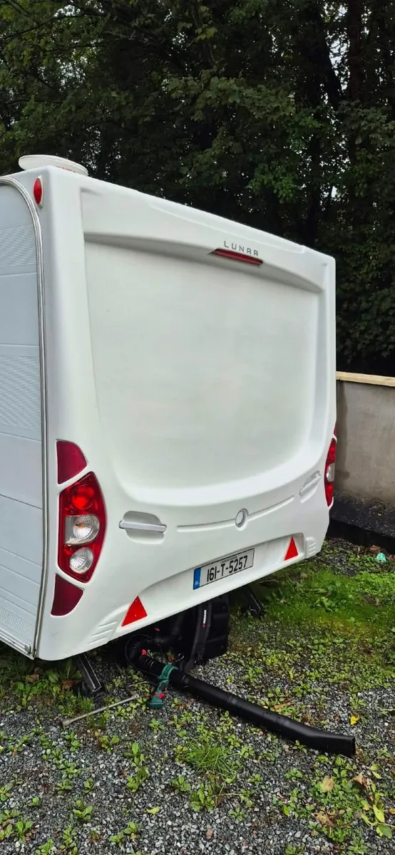 2008 Lunar Lexon Caravan - Image 2