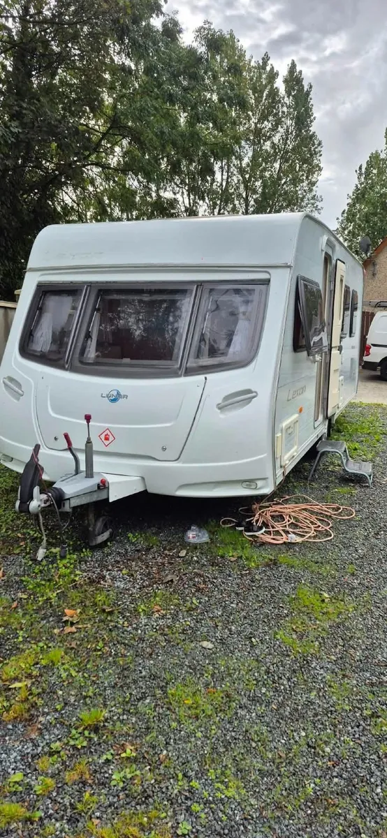 2008 Lunar Lexon Caravan - Image 1