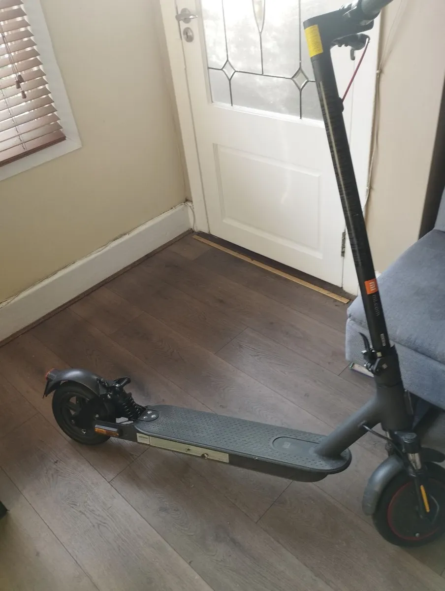 E-Scooter Mi pro2 - Image 2