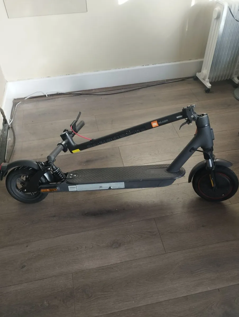E-Scooter Mi pro2 - Image 1