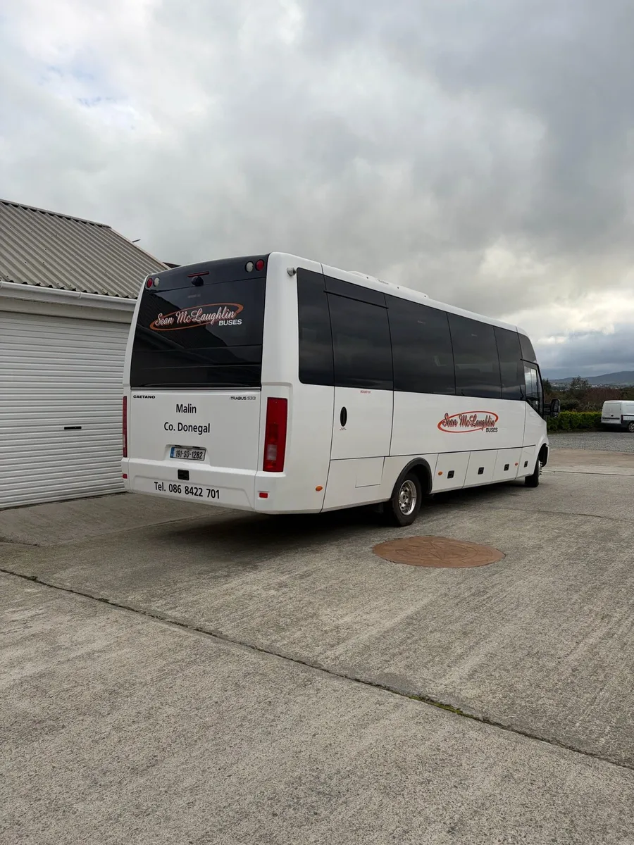Iveco Caetano 33 seater - Image 2