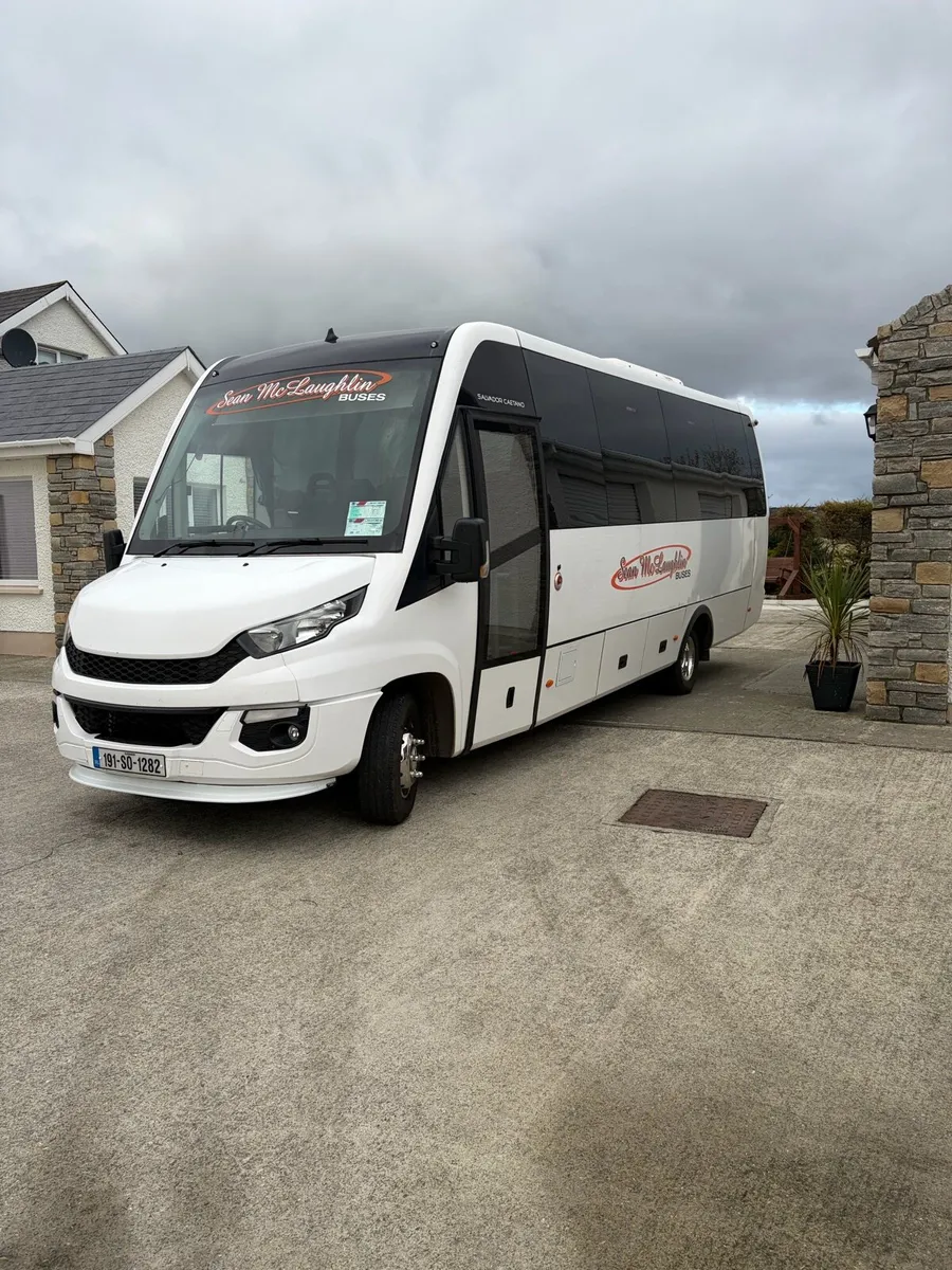 Iveco Caetano 33 seater - Image 3