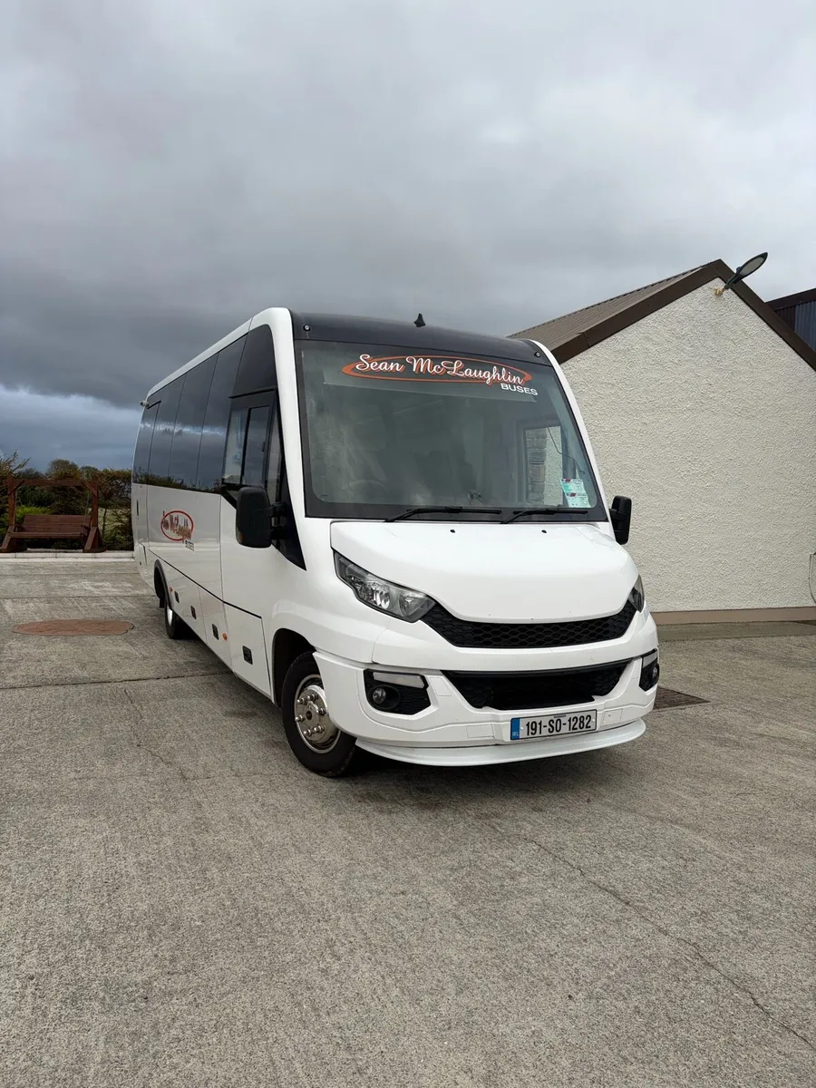 Iveco Caetano 33 seater - Image 1