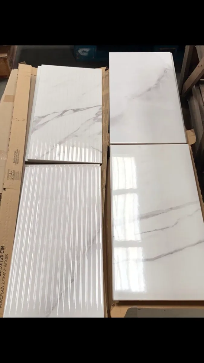 Splash back tiles - Image 1