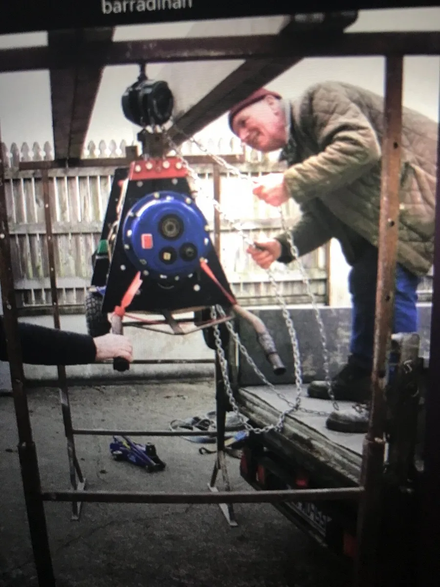 Etching Press - Art Printing - Image 2