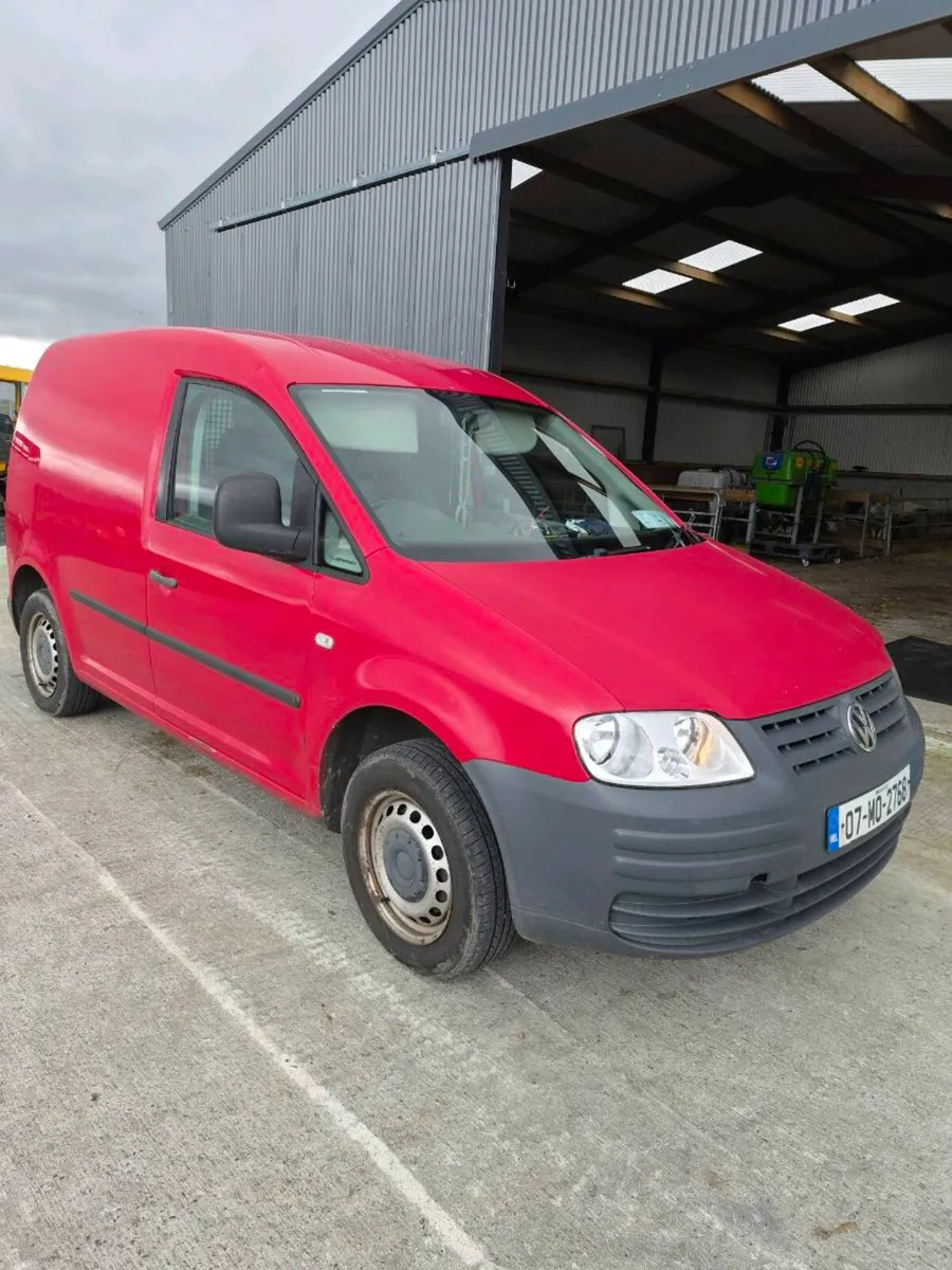 Van - Image 1